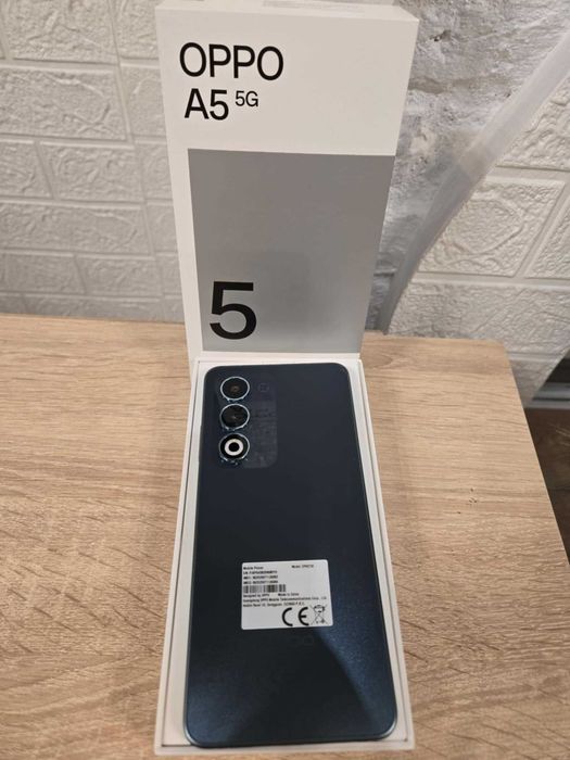 Oppo A5 5G ! НОВ !