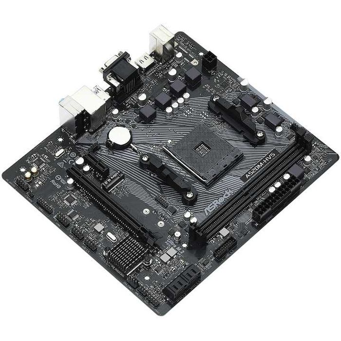 Дънна платка ASRock A520M-HVS