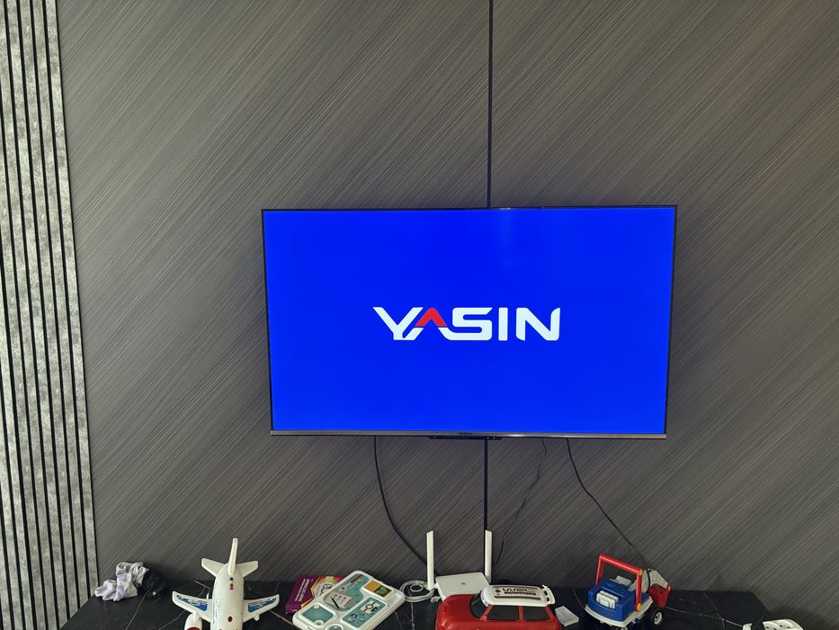Телефизор VASIN хорошем состояние.