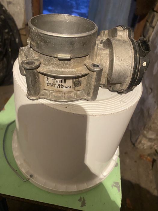 Дросельная заслонка Газель 4216