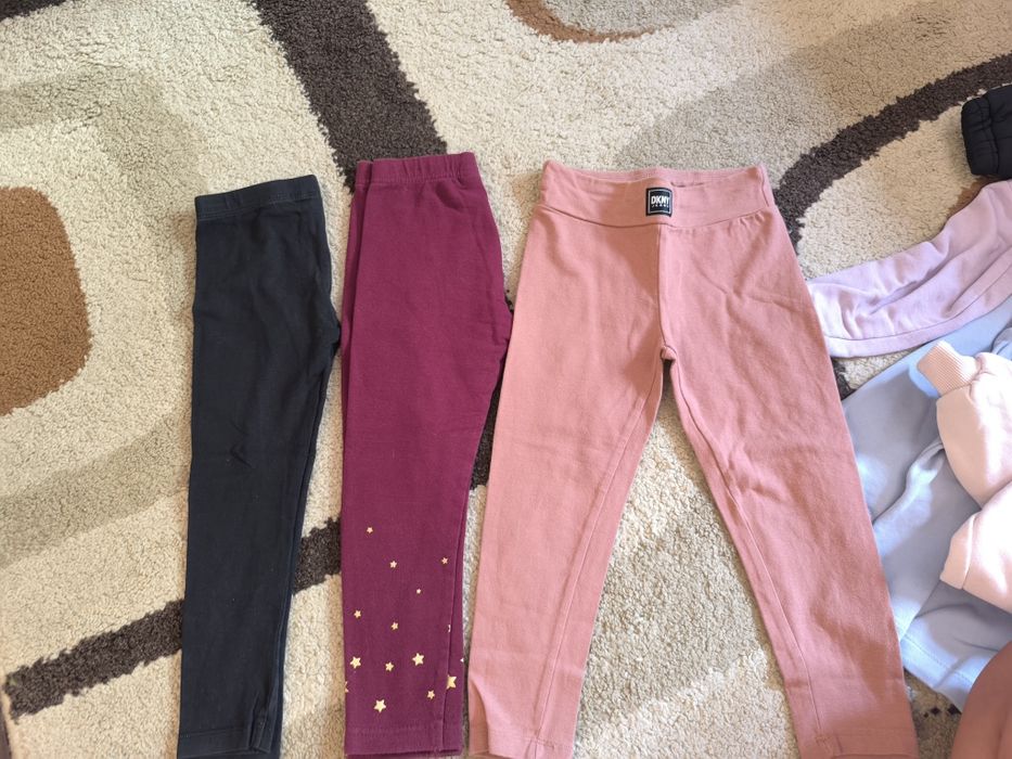 Голям лот дрешки 104ръст DKNY,H&M