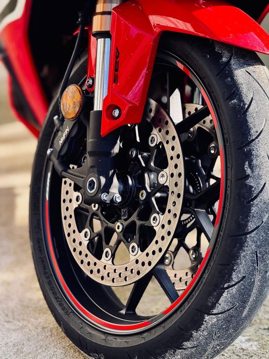 Honda cbr 650r 2021,limitat a2