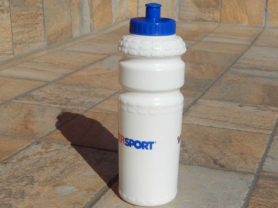 Bidon apa Intersport 1L nou nefolosit