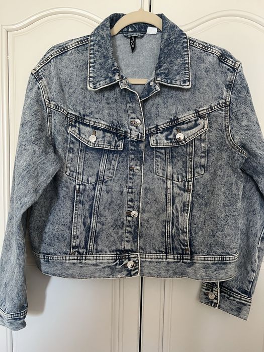 Прекрасно дънково яке h&m