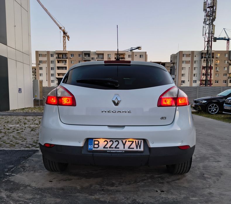 RENAULT Megane 2012 — imagine 4