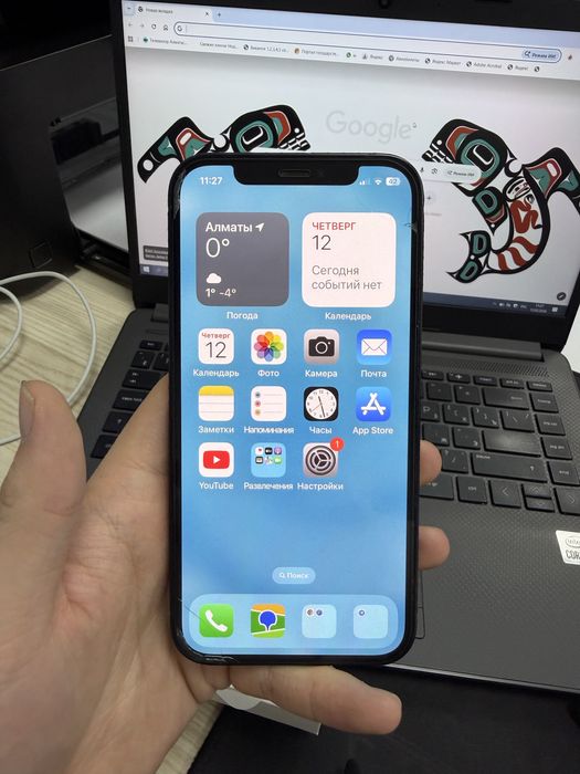 Продам iphone 13,12 apple watch 8