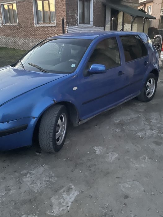 Голф 4 1.9 тди с чип