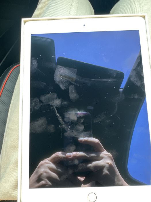 Ipad AIR 16 gb silver