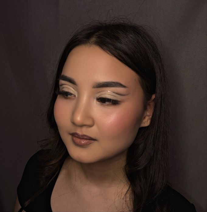 Макияж/локоны КШТ