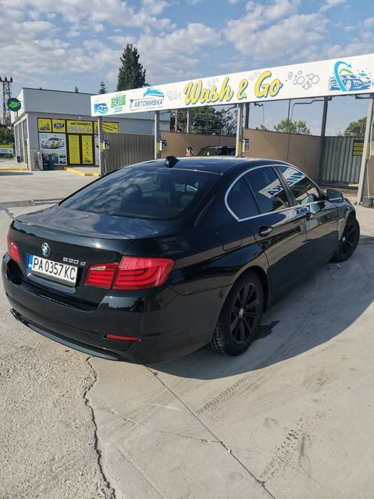 Bmw 530d f10 Десен волан