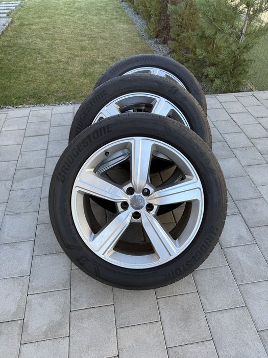 Vand jante Audi Q7/Q8 Touareg! 20”