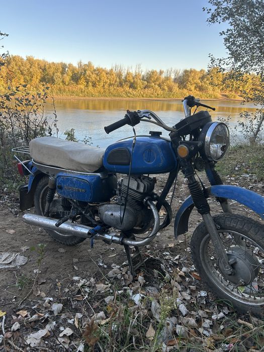 Восход мотоцикл 175 кубов