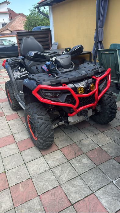 CF Moto x10 Premium T3b