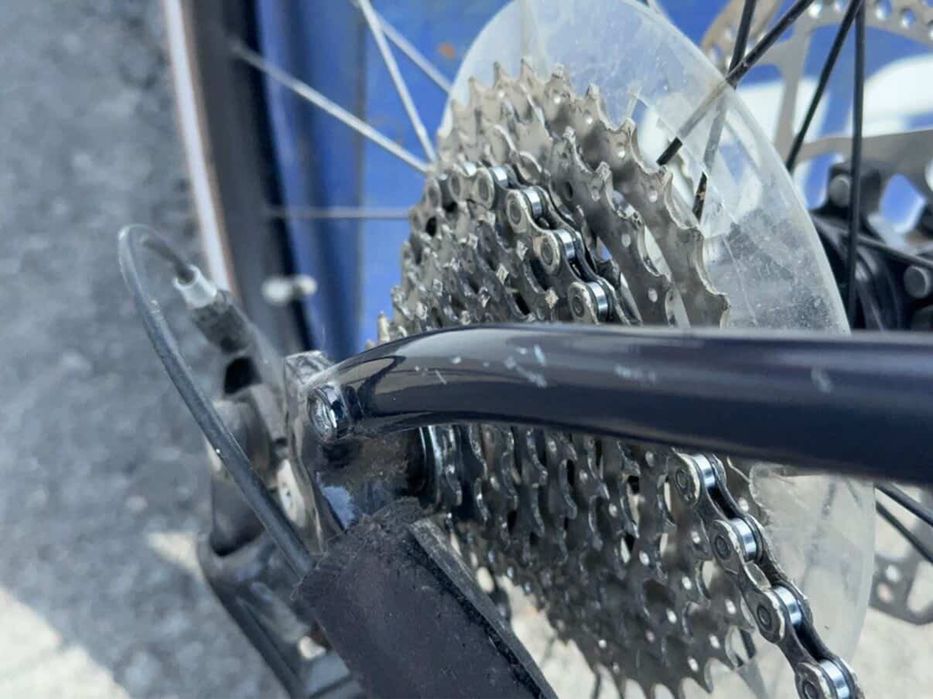 Гравийный велосипед Cannondale topstone 2