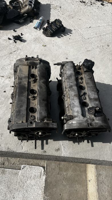 Головка на хендай туксон 2.7 бензин