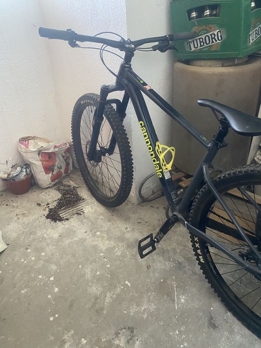 Vand cannondale sl2 custom 2021