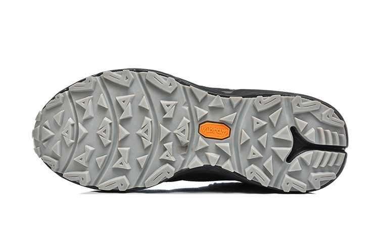 The North Face (USA) трекинговые кроссовки с мембраной подошва Vibram
