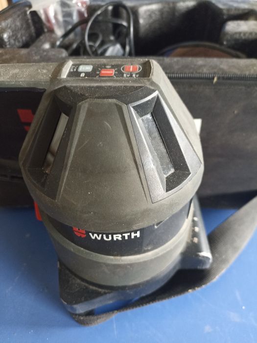 Laser wurth de vânzare