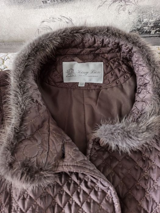 Куртка женская весна