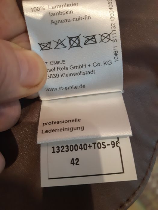 Дубленки Италия и советские