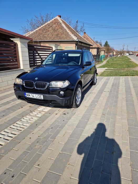 BMW X3 2.0 TDI kw 130(177 cp)
