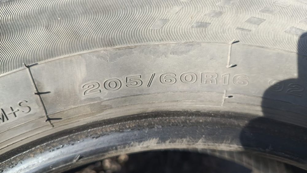 Продам автошины р16