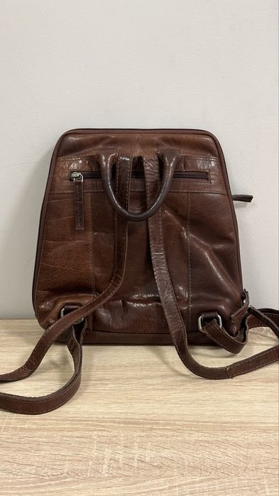 Рюкзак SPIKES & SPARROW кожаный