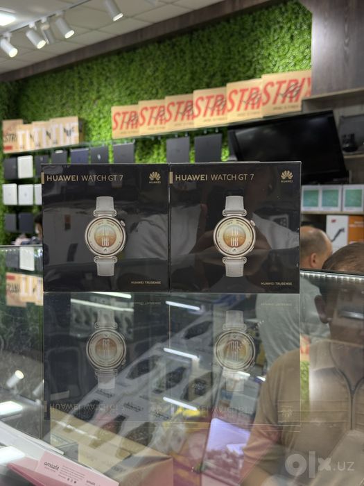 Huawei Watch GT 7