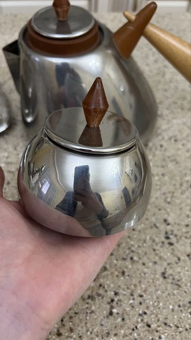 Винтажный набор Zepter