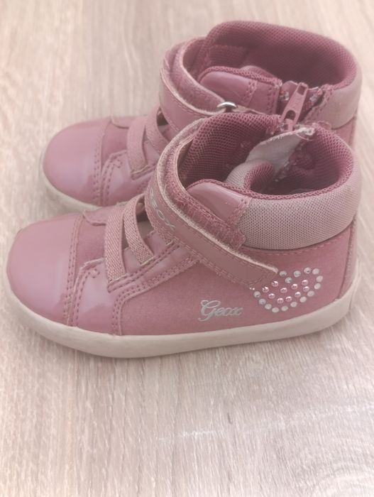 Демисезонная обувь для девочки 20-22 размер