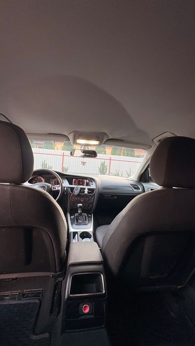 AUDI A4 2009 — imagine 5