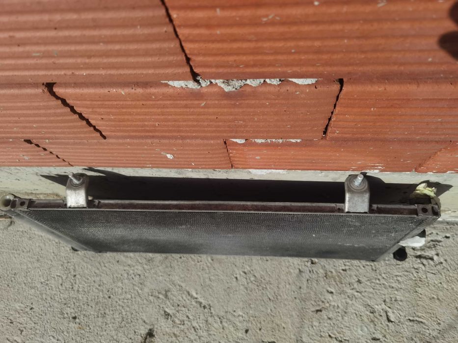 Радиатор Subaru Legacy 2011 2.5