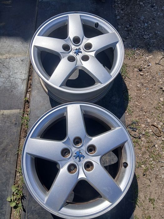 Джанти 16 цола 4x108 Peugeot 407 2009 г./ Пежо 407