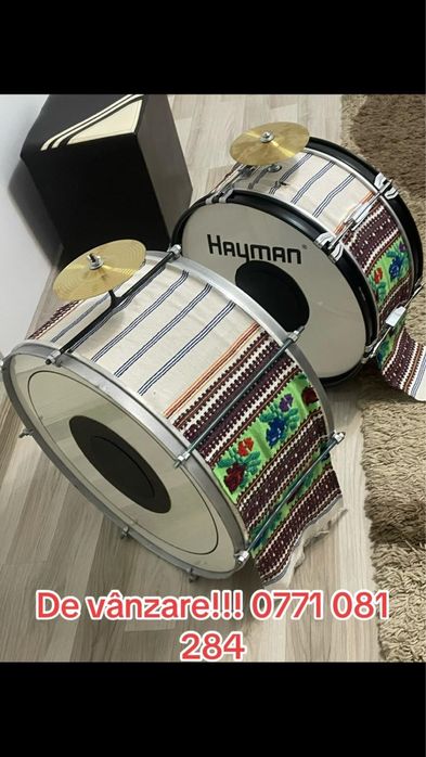 Tobe muzicale traditionale, calitatea executiei 10/10