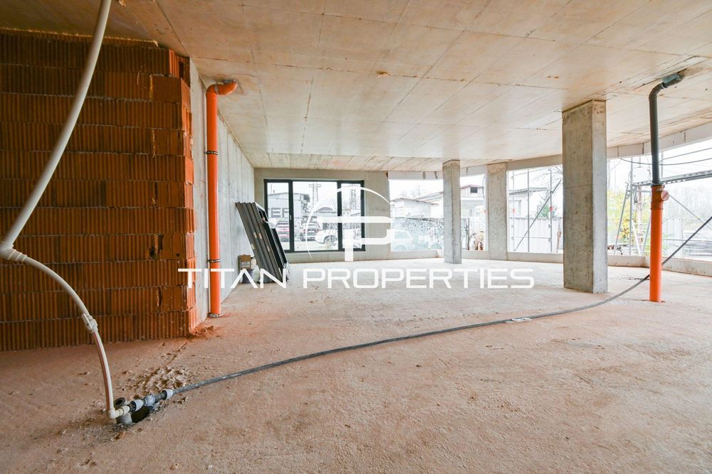 Офис , за продажба, Кръстова вада