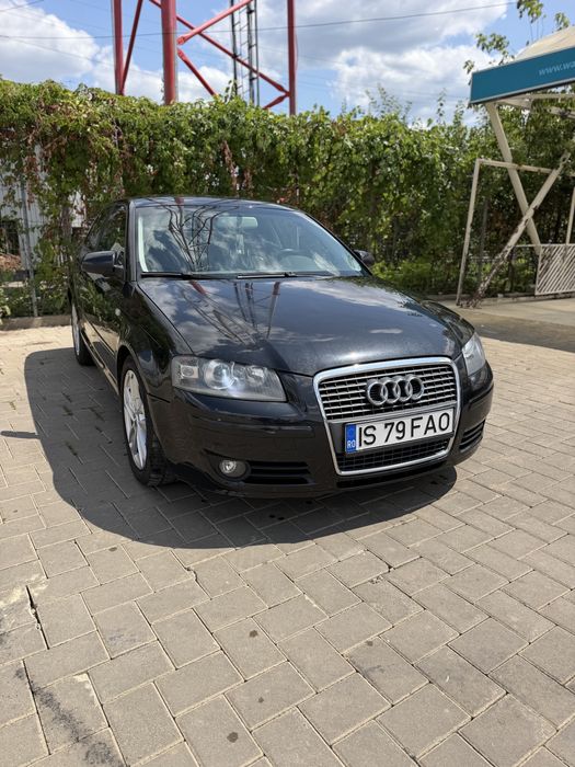 Vand Audi A3 Sportback din 2004
