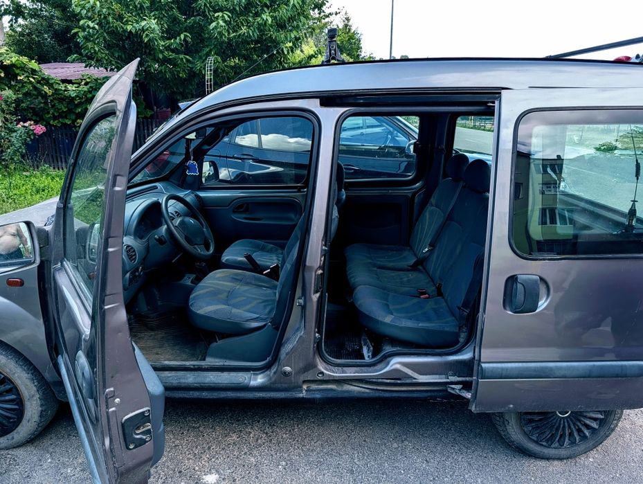 Renault Kangoo 1.4 Benzina