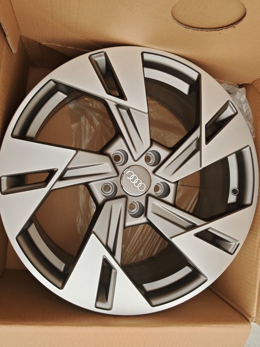 Vand jante de aliaj pentru Audi pe 18 model  640