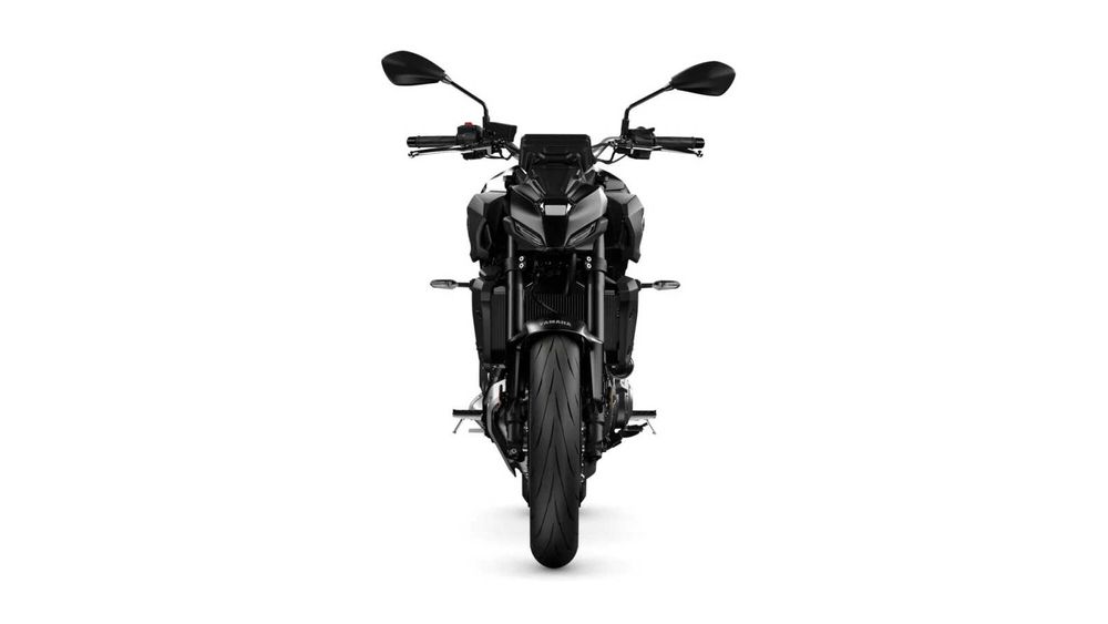 Yamaha MT-07 Garantie