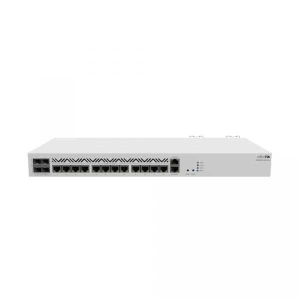 Маршрутизатор Mikrotik артикул CCR2116-12G-4S+
