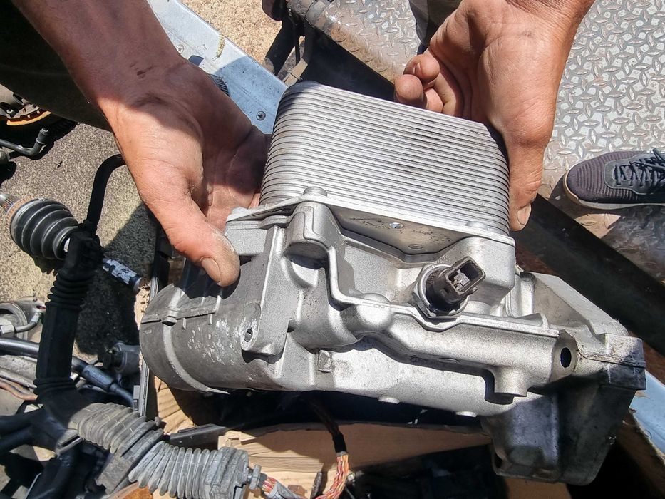 Termoflot BMW 530 xDrive 231 cp  Diesel E 60