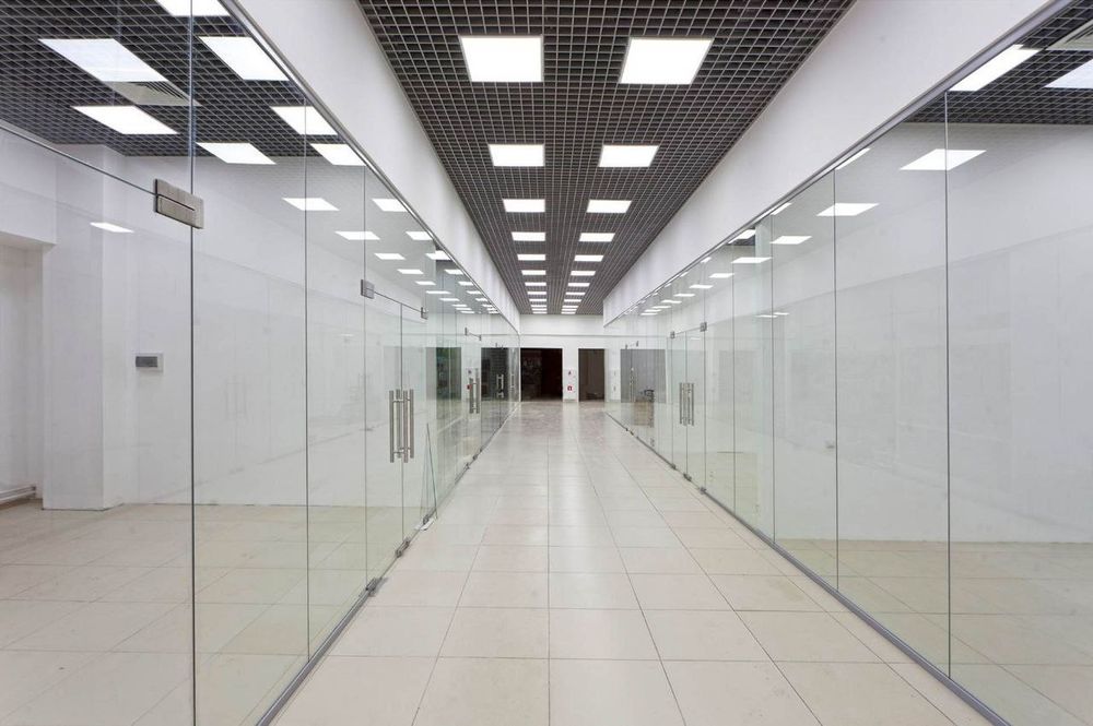 Калёний ойна 10 мм Каленное стекло