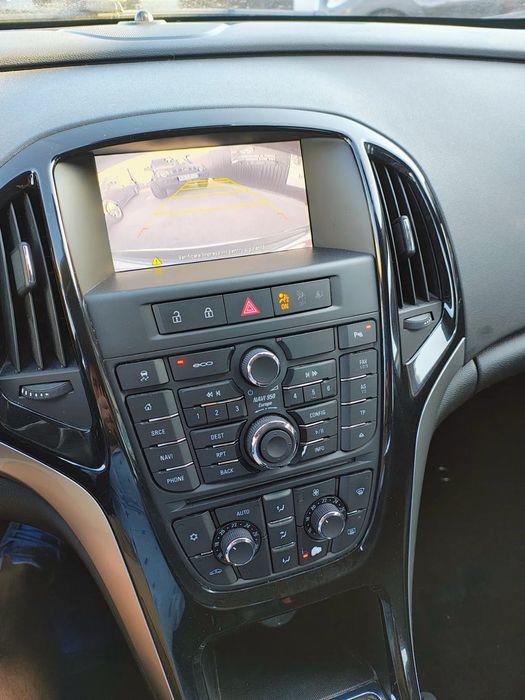 Opel Astra Diesel/Euro 6/Navi/Kamera/Jante/Klima/Factura/Garanție