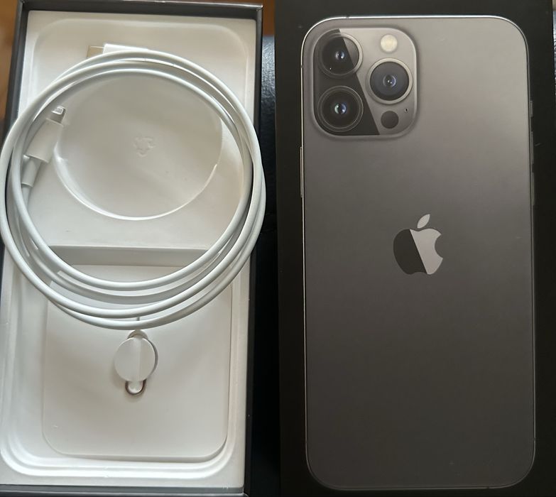 iPhone 13 Pro MAX Graphite, 5126B