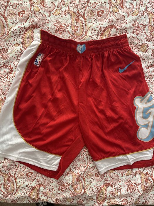 Set/compleu maieu baschet nike nba memphis xl si pantaloni l
