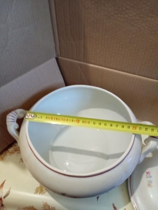 Ретро супник - 2 бр