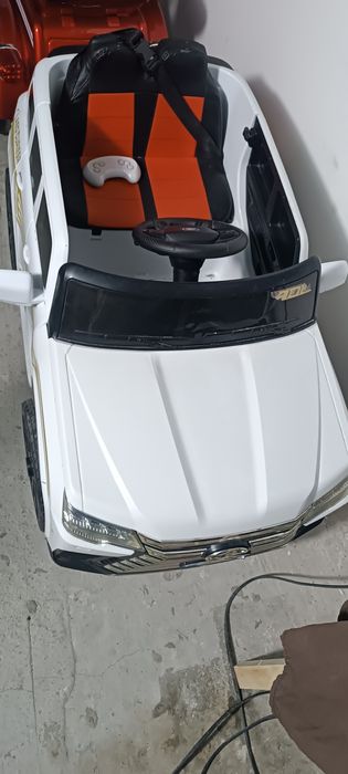 Детская электрическая машина