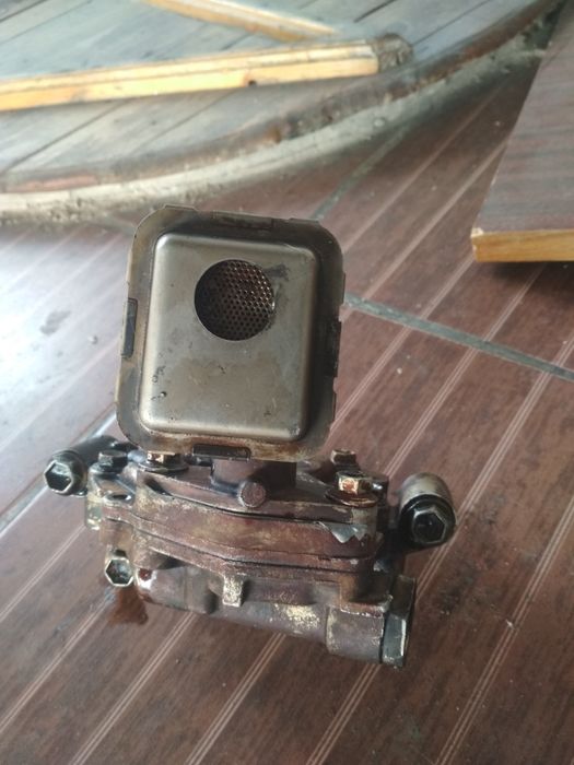 Масляный насос Камри 2.4