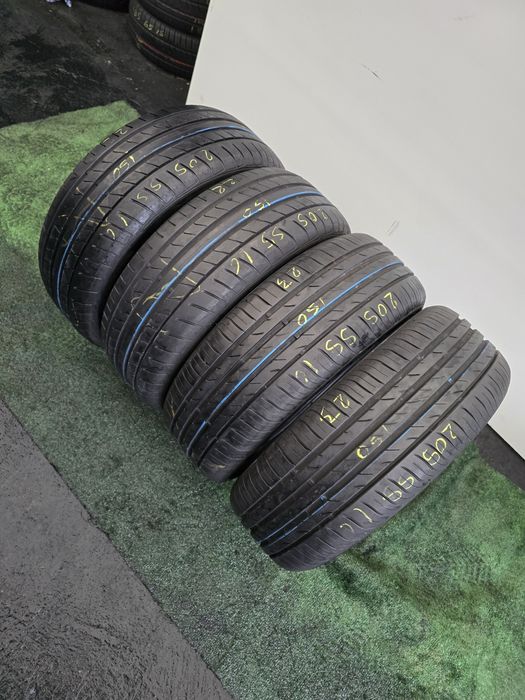 205.55.16 2x nexen 2x dunlop