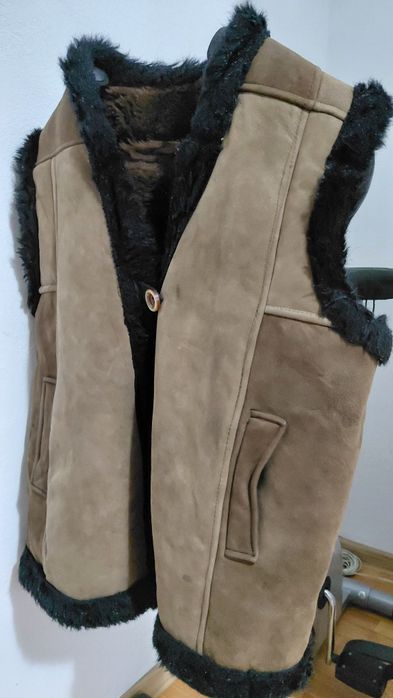 Veste dama piele naturala